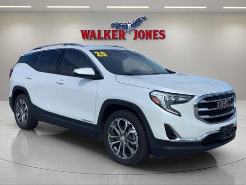 2020 GMC Terrain SLT