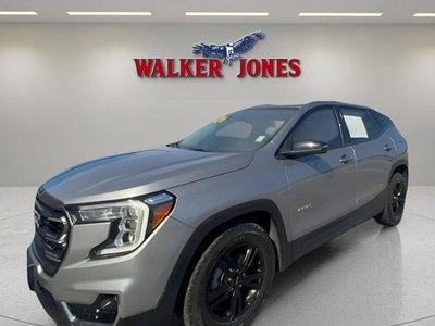 2024 GMC Terrain AT4