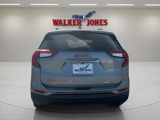 2024 GMC Terrain AT4