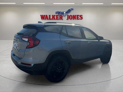 2024 GMC Terrain AT4