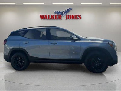 2024 GMC Terrain AT4