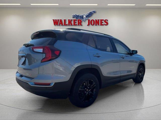 2024 GMC Terrain AT4
