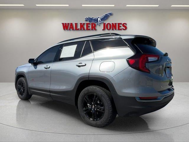 2024 GMC Terrain AT4