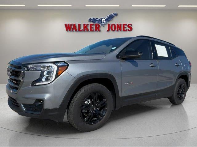 2024 GMC Terrain AT4