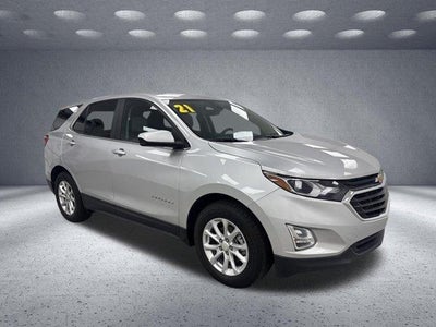 2021 Chevrolet Equinox LT