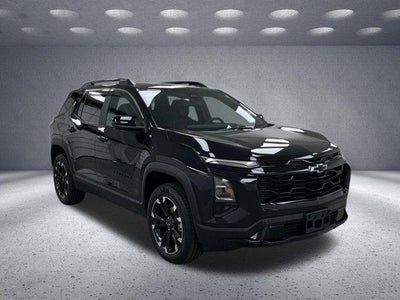 2025 Chevrolet Equinox RS