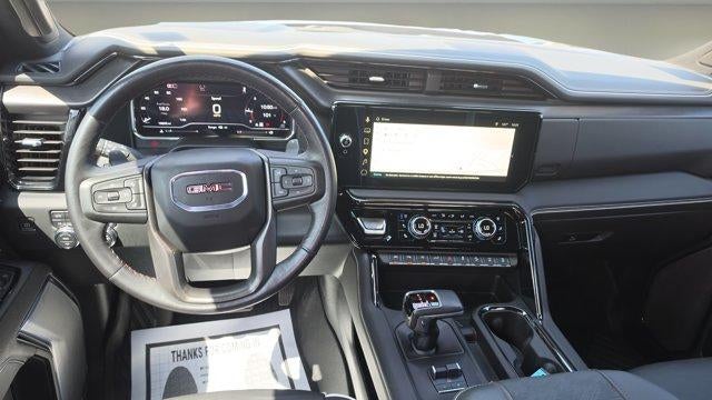 2024 GMC Sierra 1500 AT4X