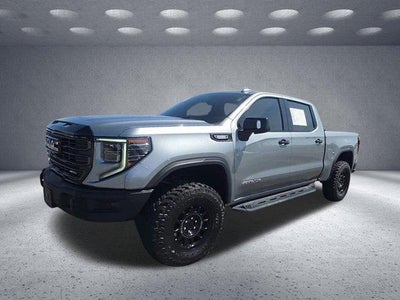 2024 GMC Sierra 1500 AT4X