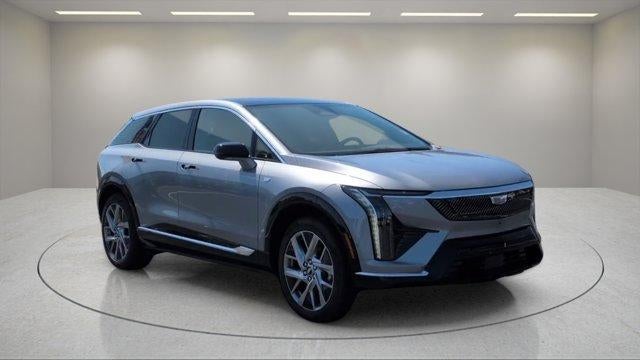 2026 Cadillac OPTIQ Premium Luxury