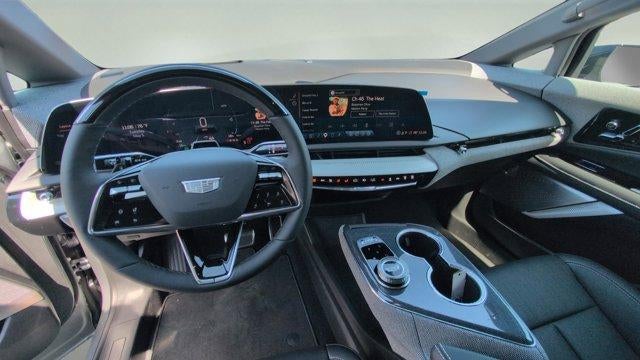 2026 Cadillac OPTIQ Premium Luxury