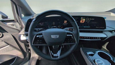 2026 Cadillac OPTIQ Premium Luxury