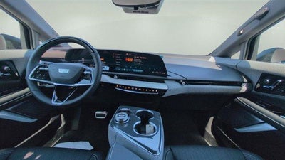 2026 Cadillac OPTIQ Premium Luxury