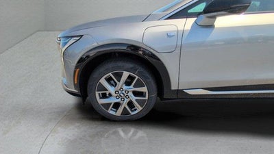 2026 Cadillac OPTIQ Premium Luxury