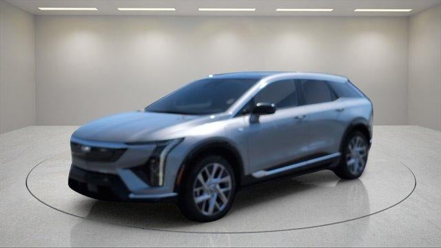 2026 Cadillac OPTIQ Premium Luxury