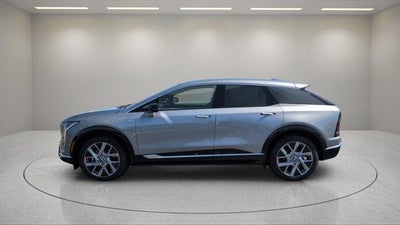 2026 Cadillac OPTIQ Premium Luxury