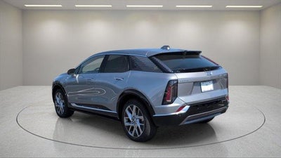 2026 Cadillac OPTIQ Premium Luxury