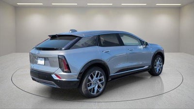 2026 Cadillac OPTIQ Premium Luxury