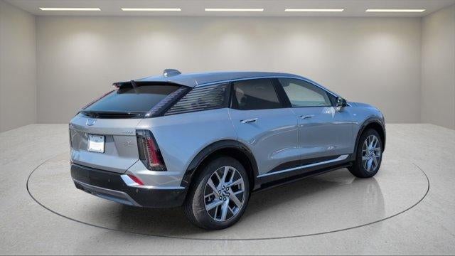 2026 Cadillac OPTIQ Premium Luxury