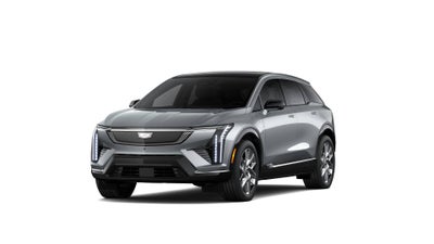 2026 Cadillac OPTIQ Base