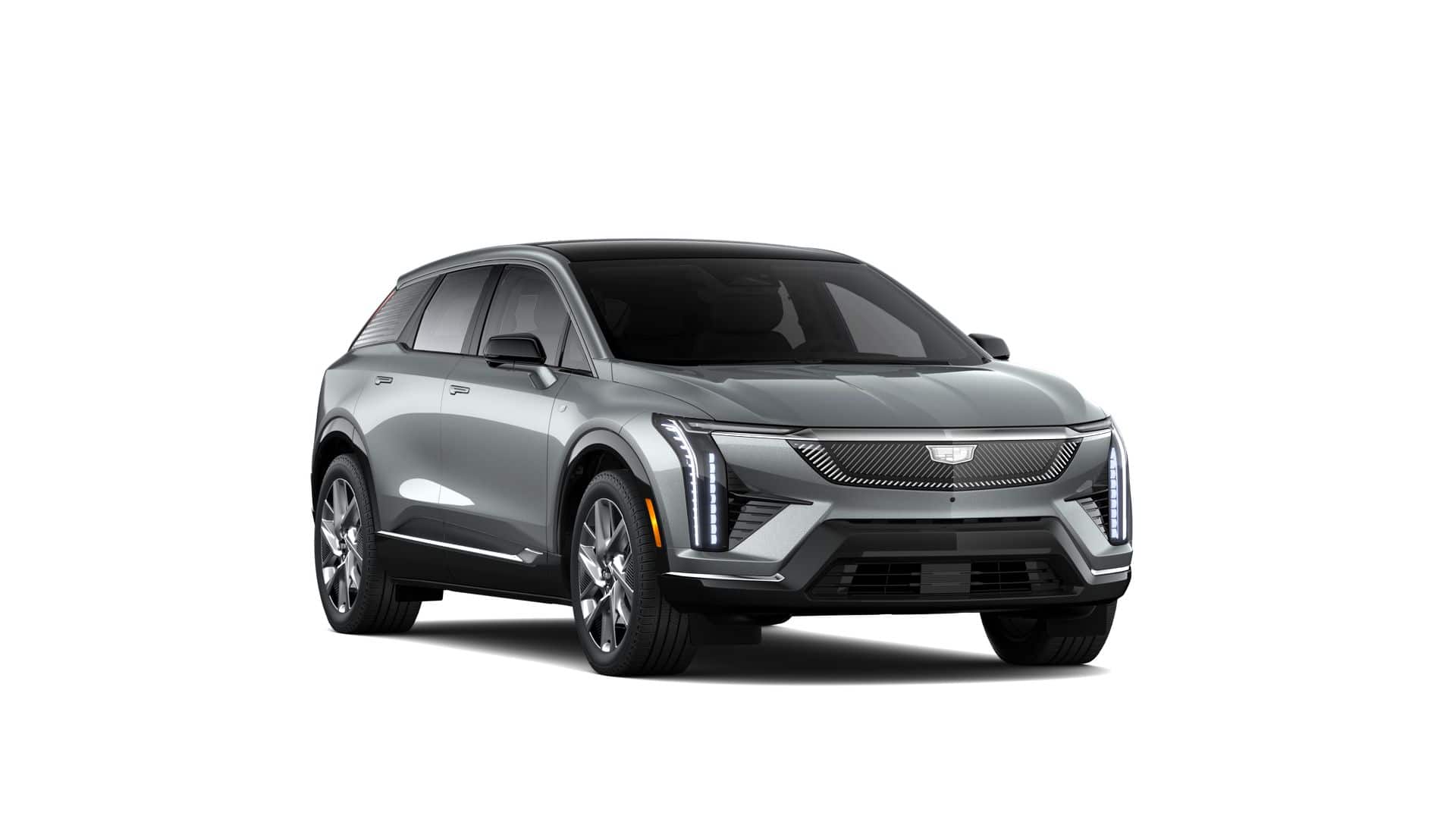 2026 Cadillac OPTIQ Base