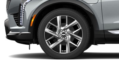 2026 Cadillac OPTIQ Base