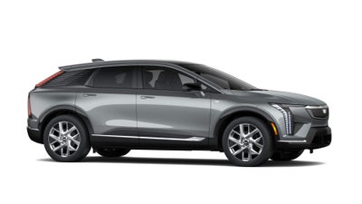 2026 Cadillac OPTIQ Base