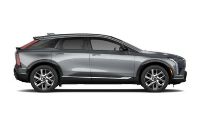 2026 Cadillac OPTIQ Base