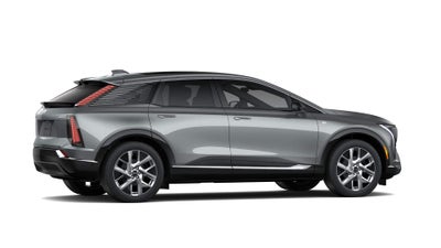 2026 Cadillac OPTIQ Base