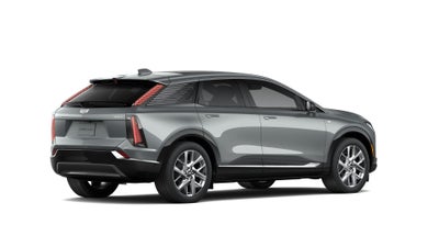 2026 Cadillac OPTIQ Base
