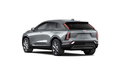 2026 Cadillac OPTIQ Base