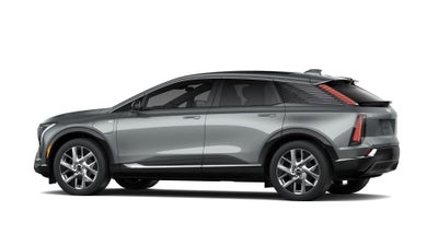 2026 Cadillac OPTIQ Base