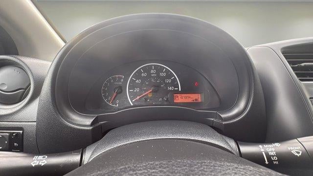 2018 Nissan Versa Sedan S Plus