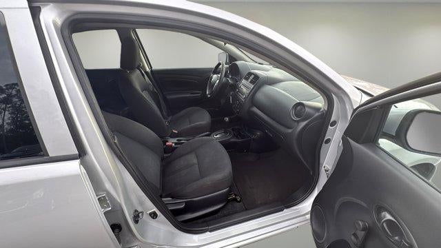 2018 Nissan Versa Sedan S Plus