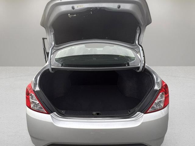 2018 Nissan Versa Sedan S Plus