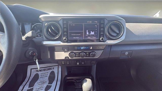 2022 Toyota Tacoma 2WD SR5