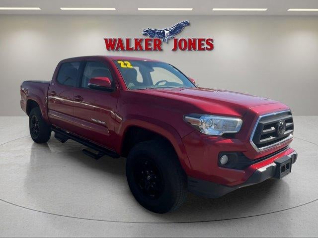 2022 Toyota Tacoma 2WD SR5
