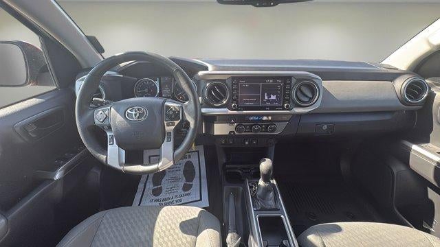 2022 Toyota Tacoma 2WD SR5