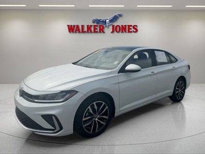 2026 Volkswagen Jetta SE