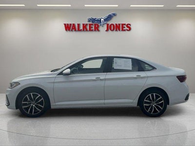 2026 Volkswagen Jetta SE