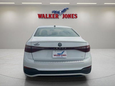 2026 Volkswagen Jetta SE