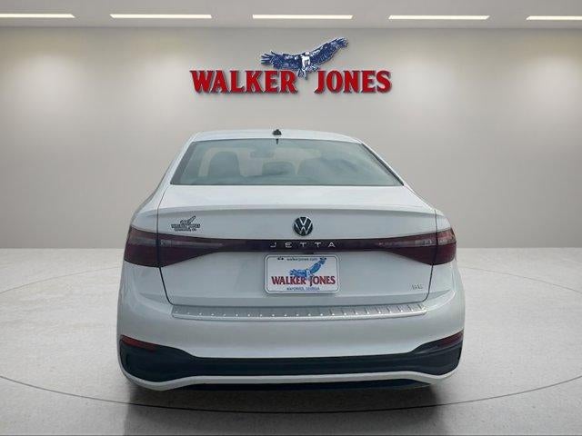 2026 Volkswagen Jetta SE