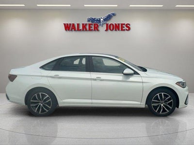 2026 Volkswagen Jetta SE