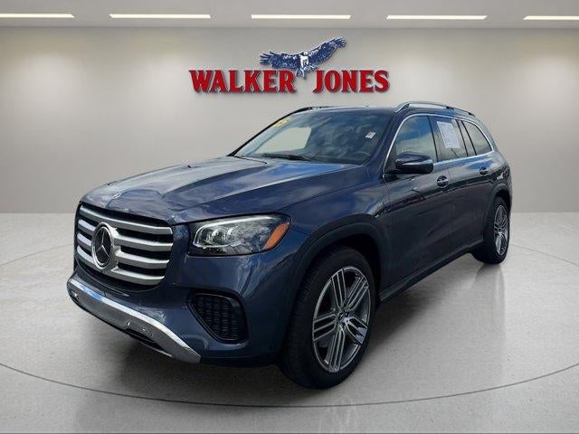 2025 Mercedes-Benz GLS GLS 450