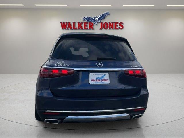 2025 Mercedes-Benz GLS GLS 450