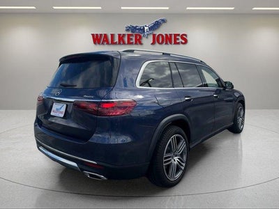 2025 Mercedes-Benz GLS GLS 450