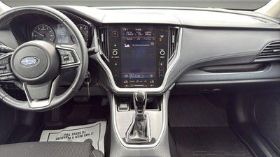 2022 Subaru Legacy Premium