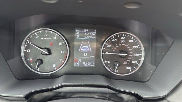 2022 Subaru Legacy Premium