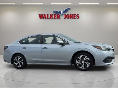 2022 Subaru Legacy Premium