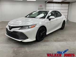 2020 Toyota Camry XLE