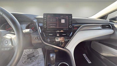 2024 Toyota Camry XSE